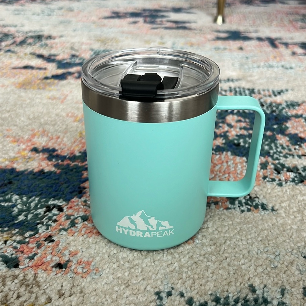 HYDRAPEAK 14 oz Insulated Coffee Mug